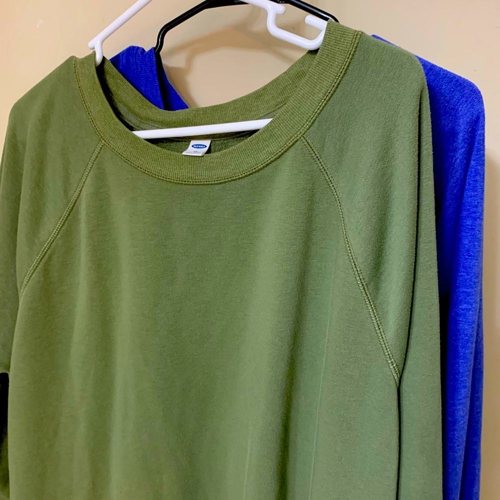 Bundle of Old Navy Sweatshirts